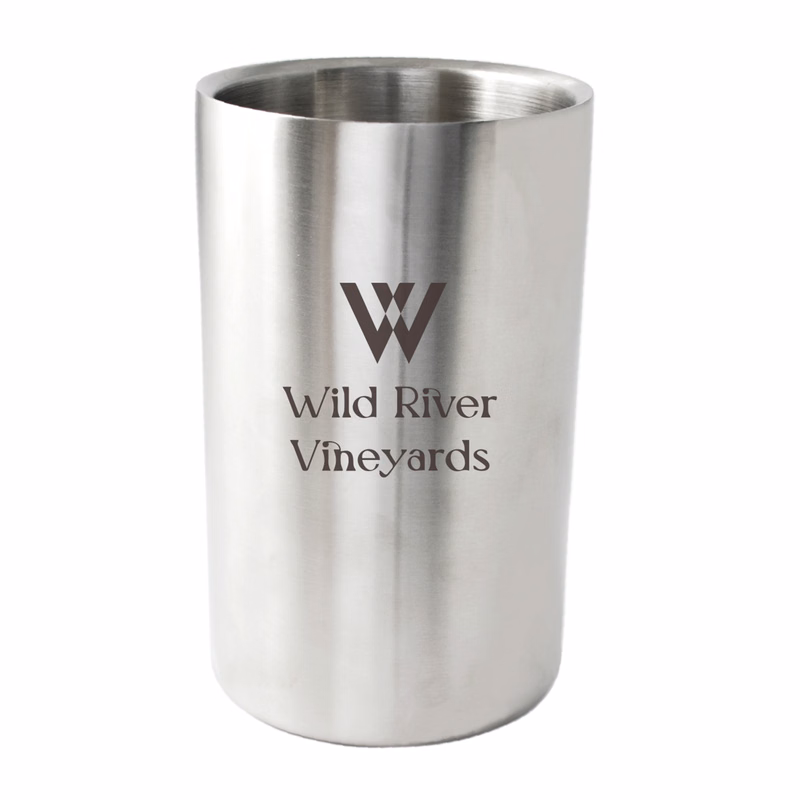True® Palisade Wine Bottle Chiller