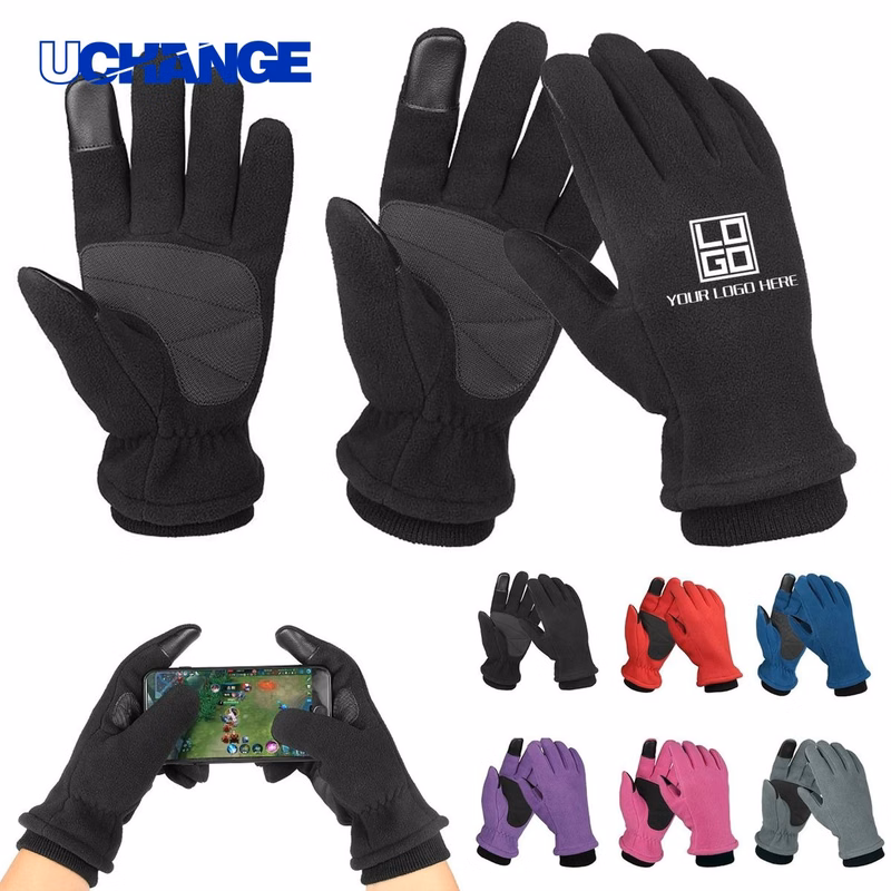 Waterproof Touchscreen Cycling Gloves