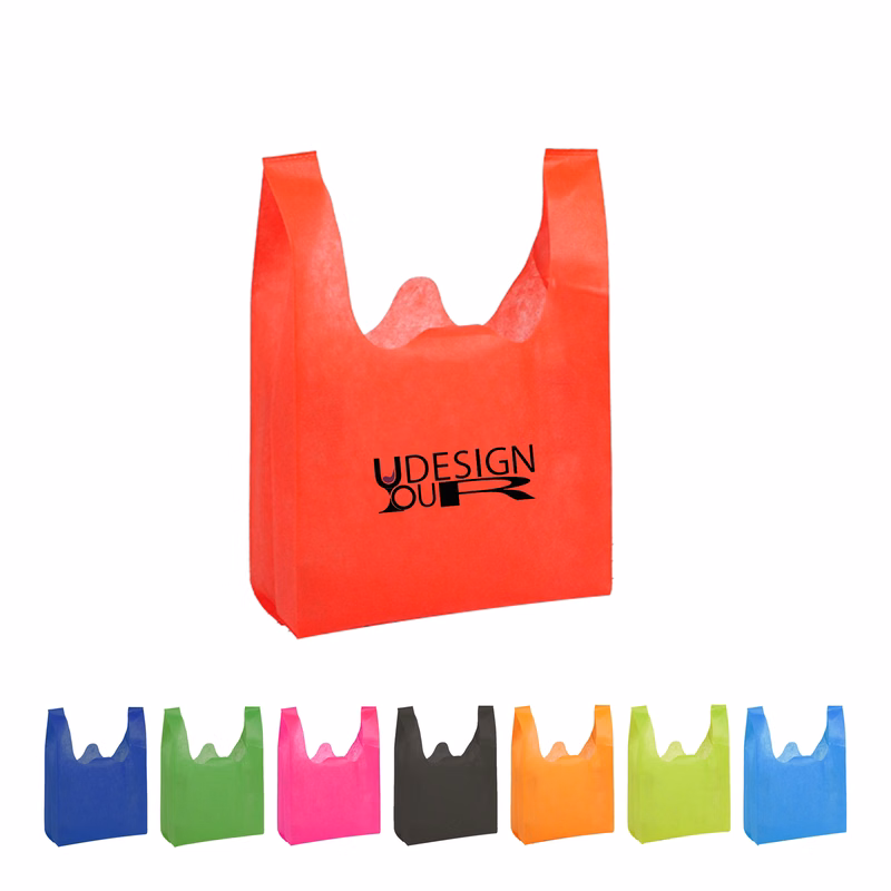 Non-woven Mini Shopper Tote Bag