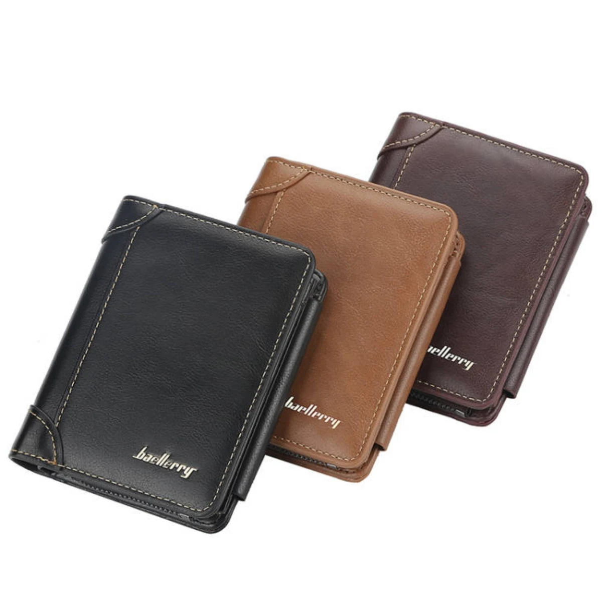 Men Tri-fold Wallet 1