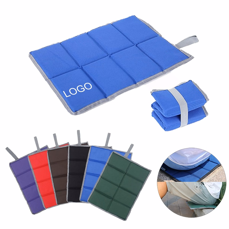 Portable 600D Oxford Folding Seat Pad