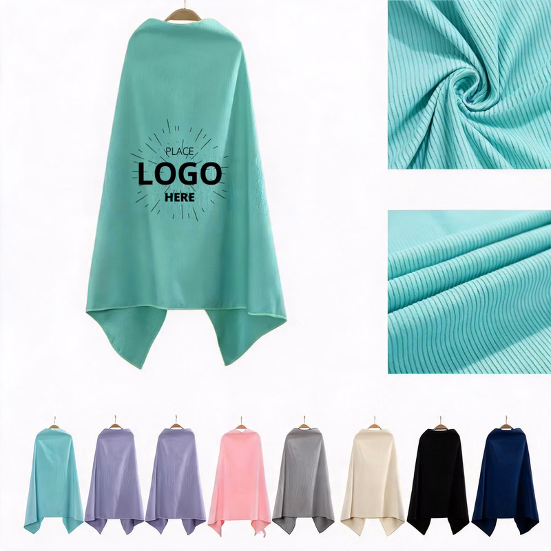 Absorbent Lightweight Travel Beach Towel