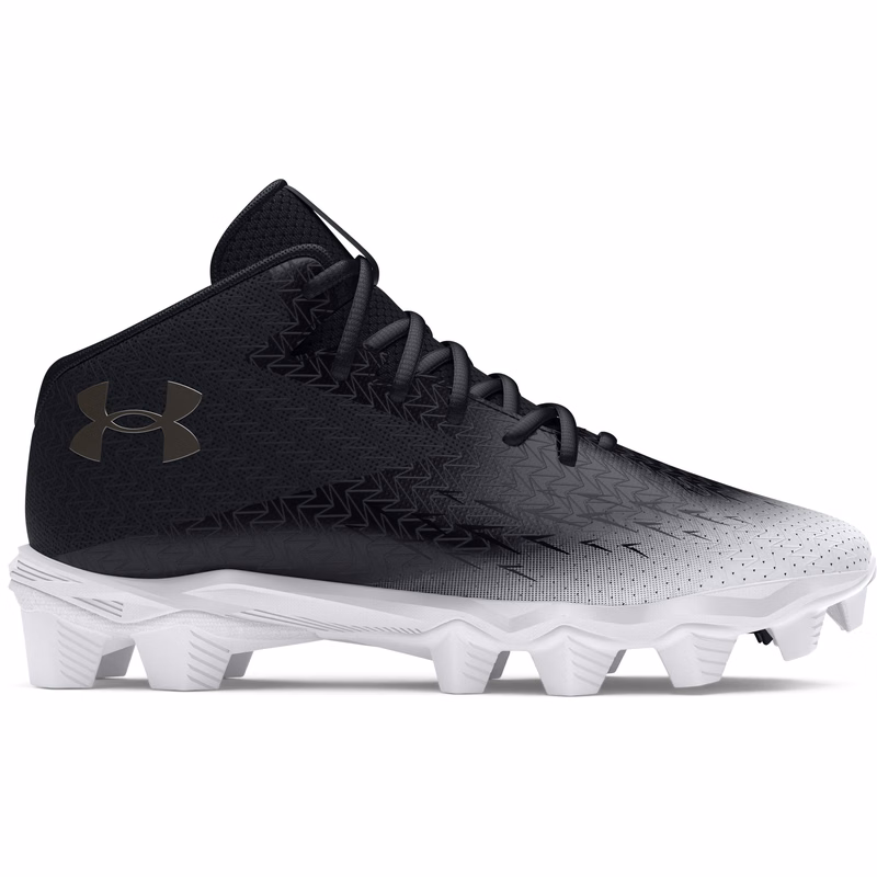 UA Spotlight Franchise 4 RM Wide Men's Football Cleats
