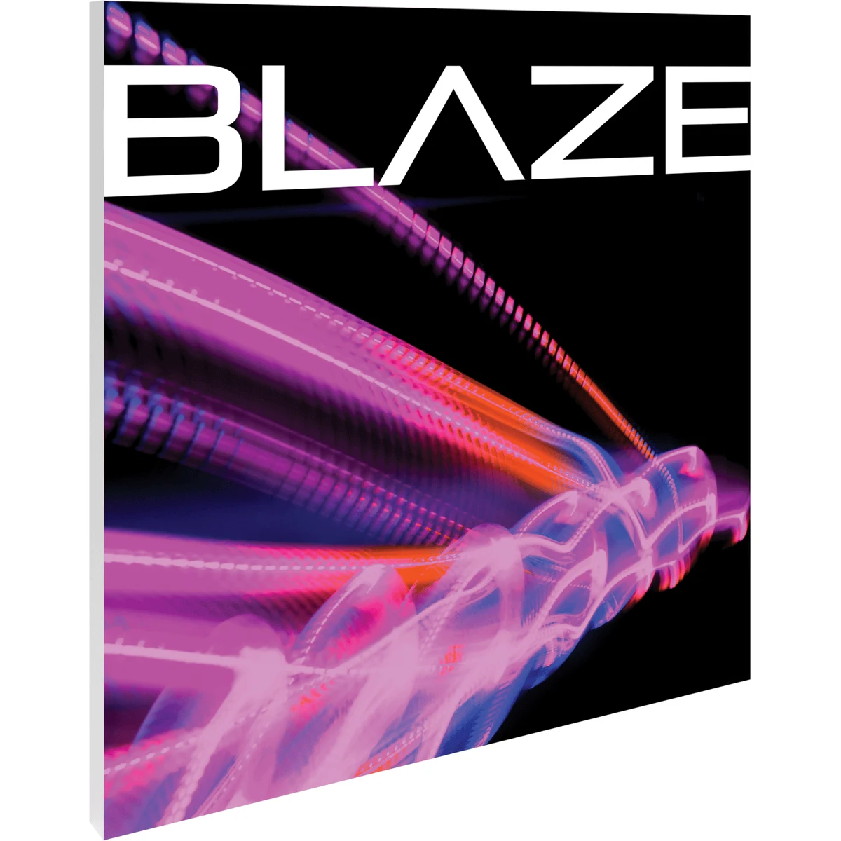 Blaze Light Box 0606 - Wall 1