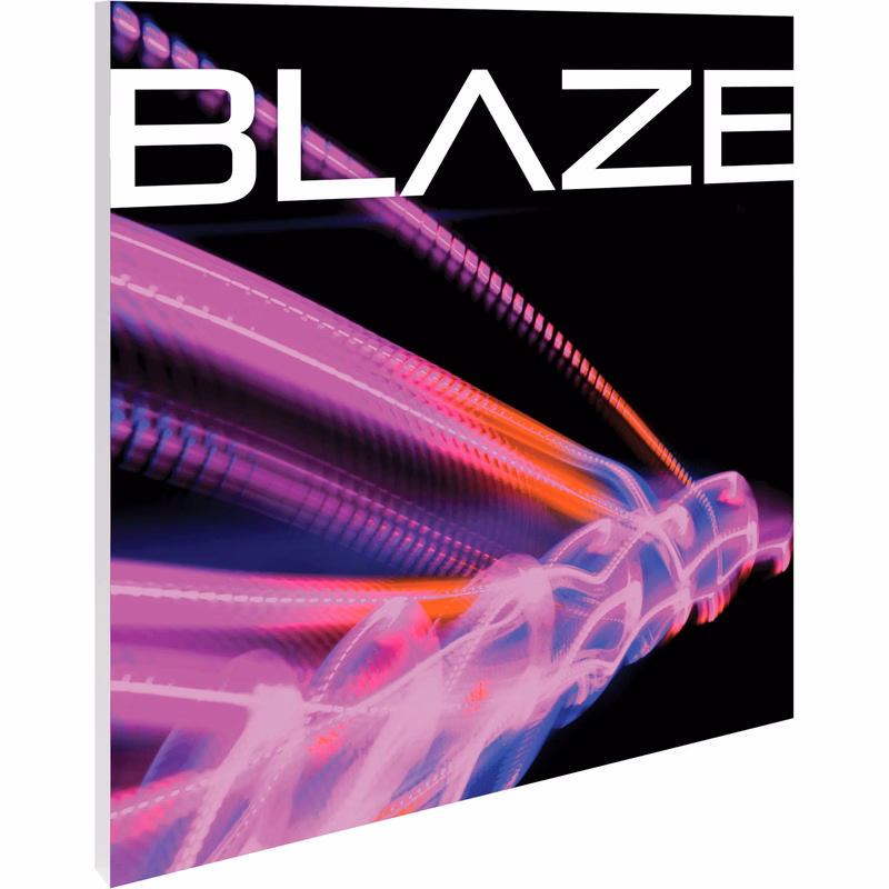 Blaze Light Box 0606 - Wall