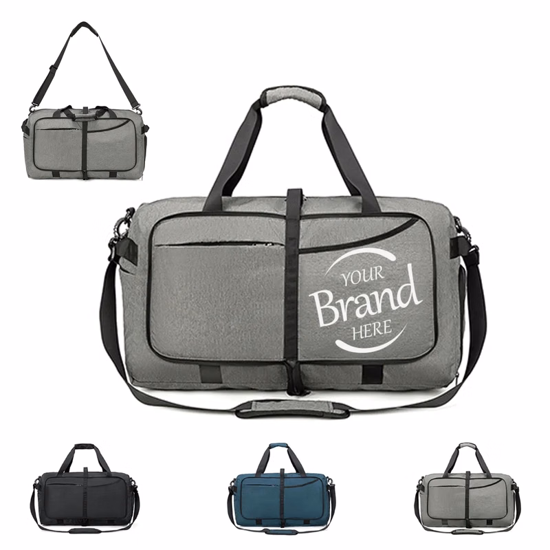 65L Foldable Travel Duffel Bag