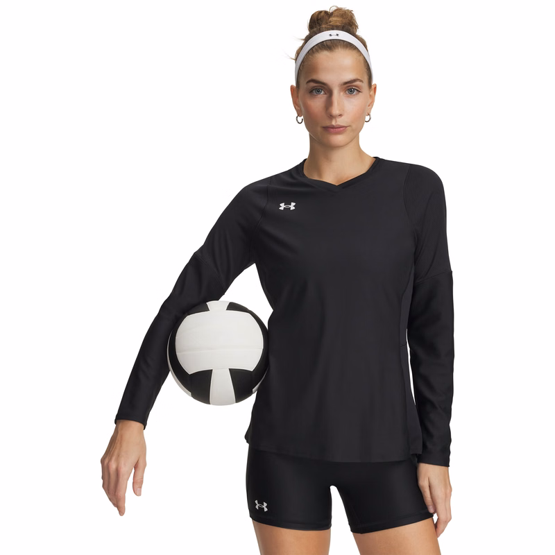 UA Powerhouse 2.0 Women's Volleyball Long Sleeve Jersey