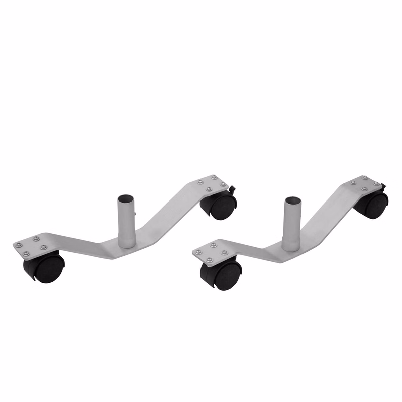 EuroFit™ Wheeled Feet (Pair)