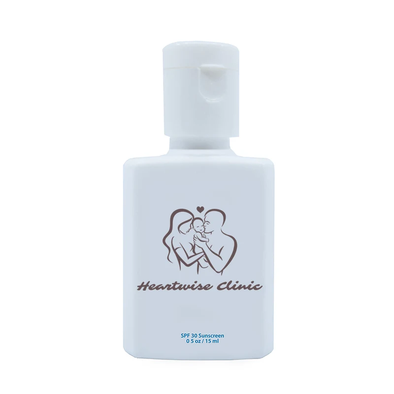 SPF 30 .5 oz Square Sunscreen 1