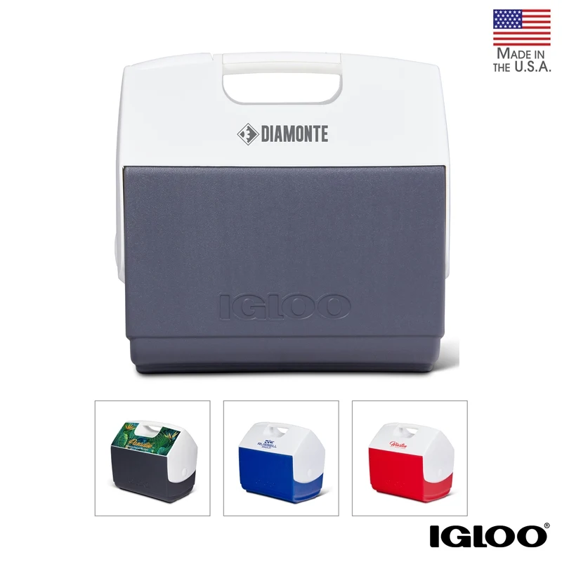Igloo® Playmate Elite 16 Qt / 30-Can Hard Cooler 1