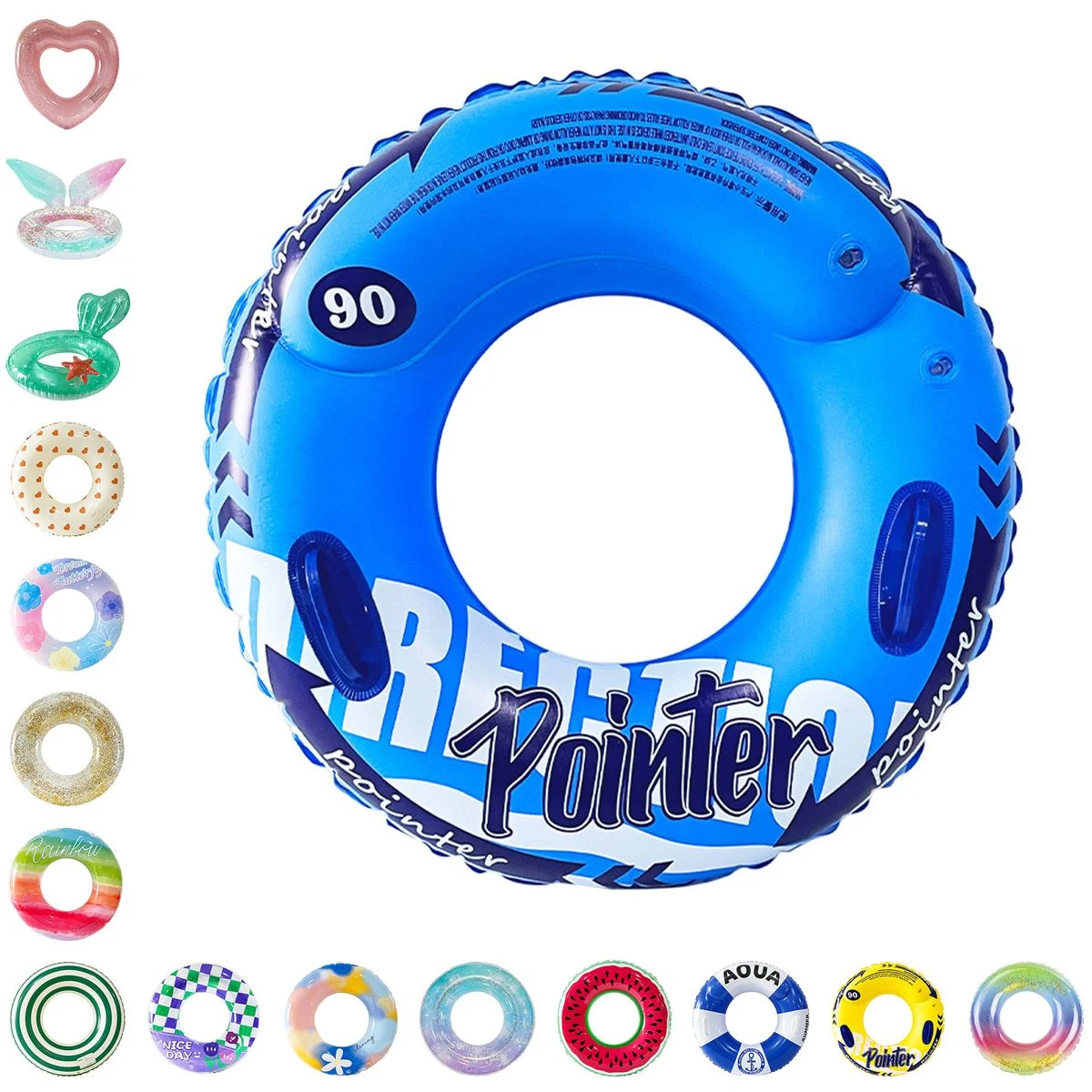 Inflatable Inner Tubes for Floating 1