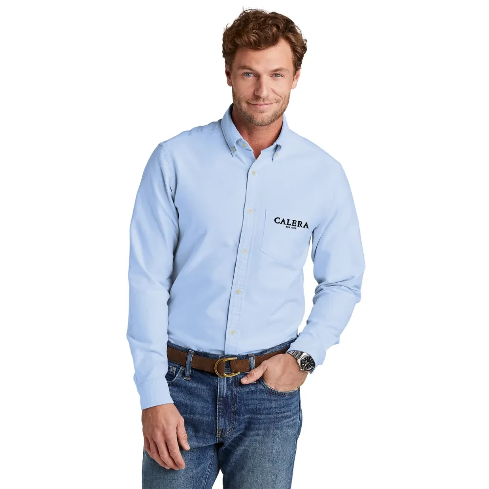 Brooks Brothers(R) Casual Oxford Cloth Shirt 1
