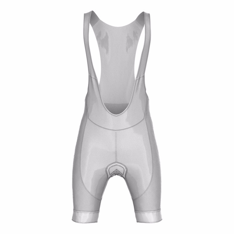 Unisex Full Sublimation Cycling Bib Shorts