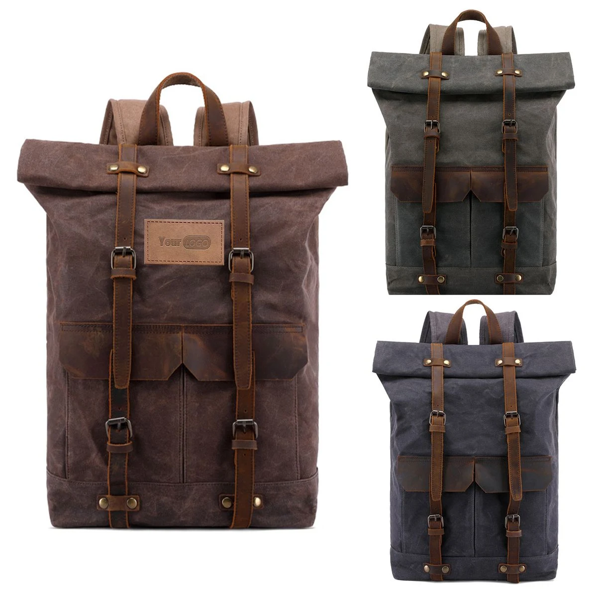 Cavas Waterproof Wearable Backpack 1