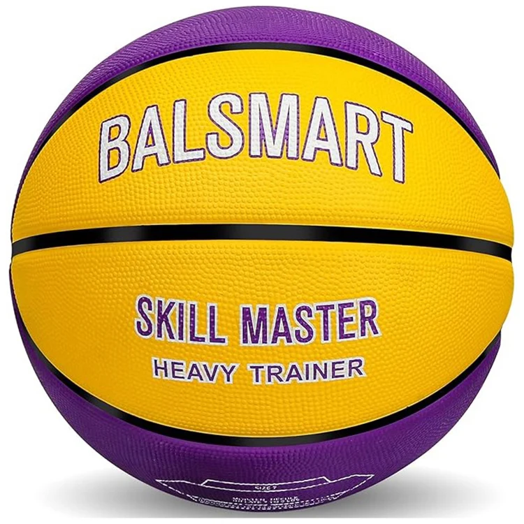 PMS Color Match Rubber 9" Intermediate Women's Basketball (28.5") 1