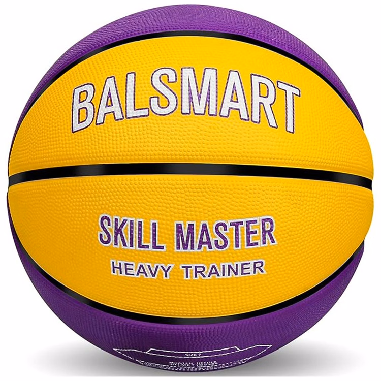 PMS Color Match Rubber 9" Intermediate Women's Basketball (28.5")