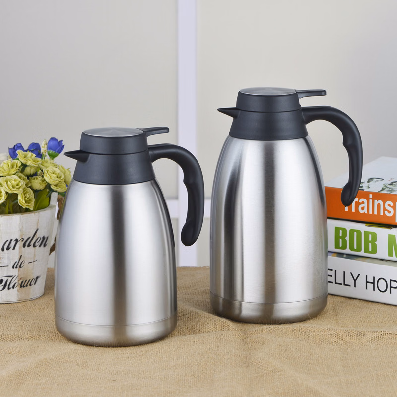 68 Oz Stainless Steel Thermal Coffee Carafe