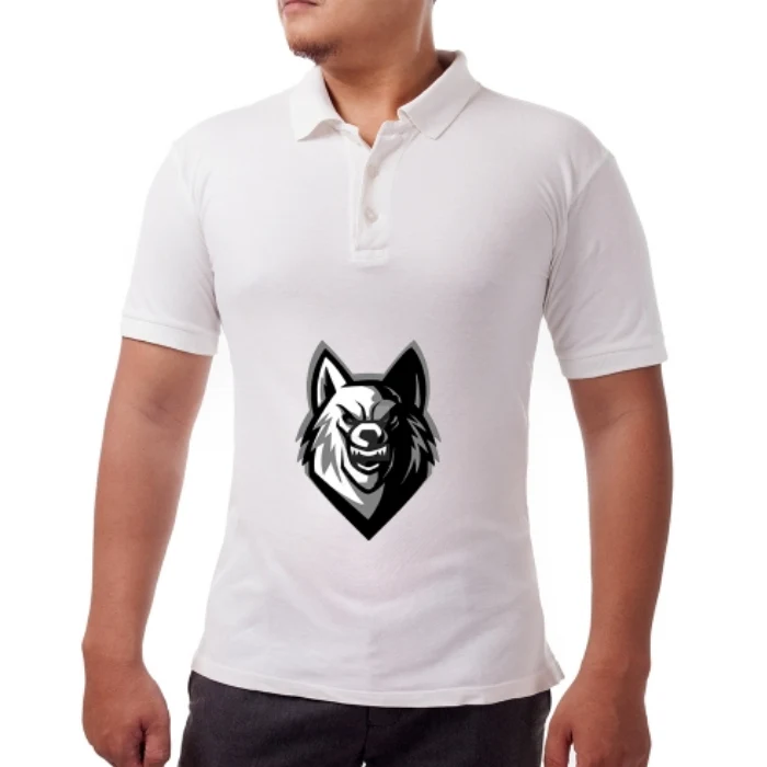Custom Polo Shirt - Printed 1