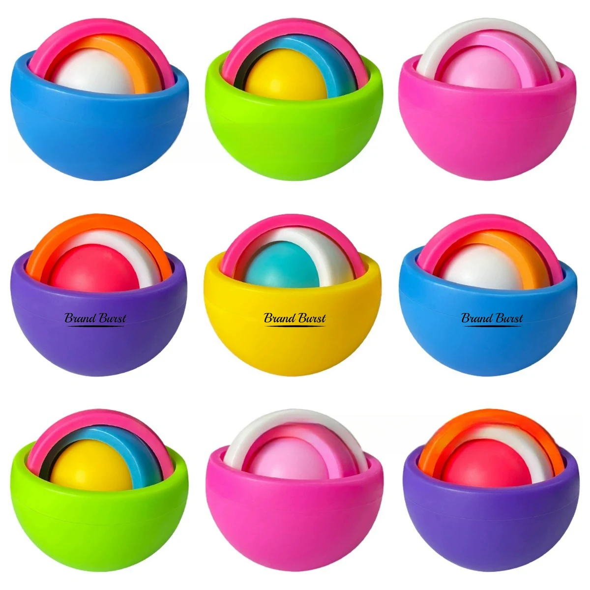 Stress Relief Finger Toy 1