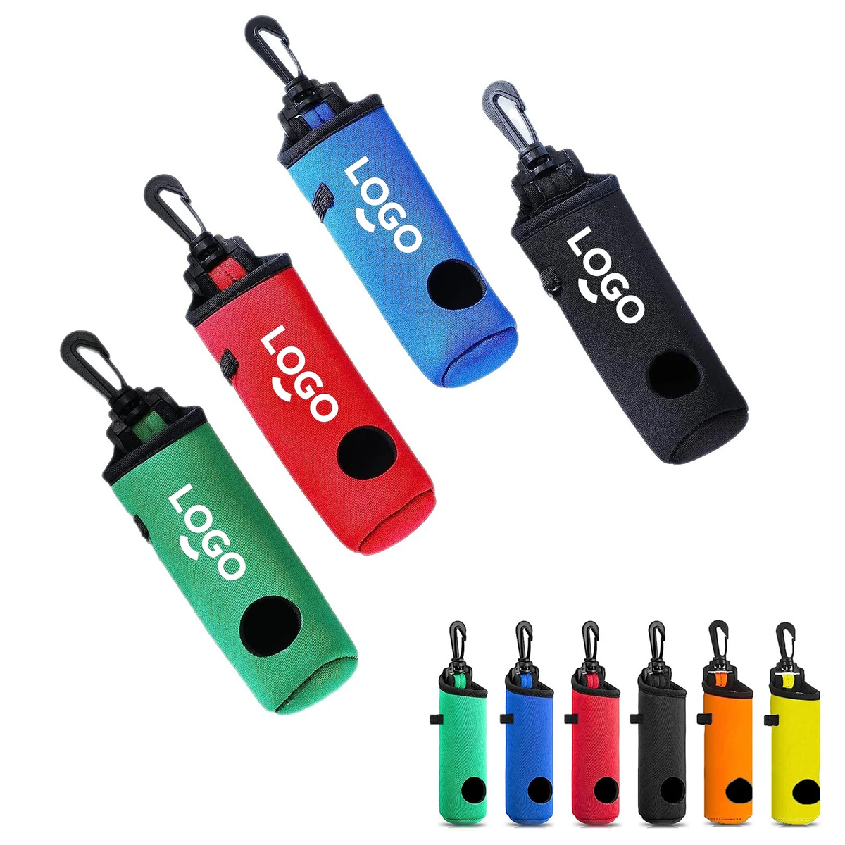 Sports Essential Golf Storage Bag 1