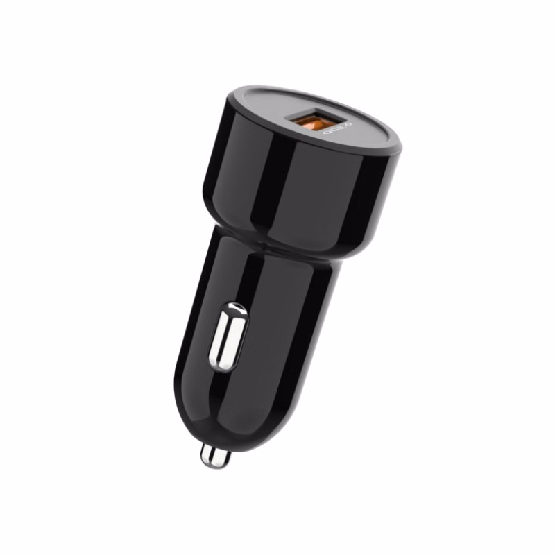 Quick Charge Car Charger, 18W