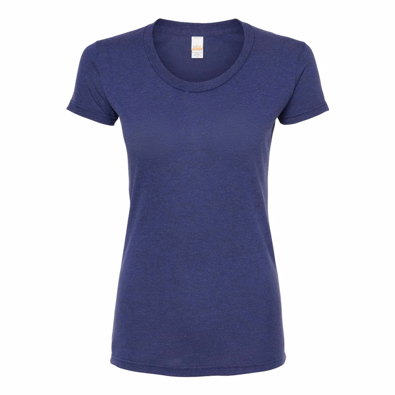 Women's Tri-Blend T-Shirt - 253