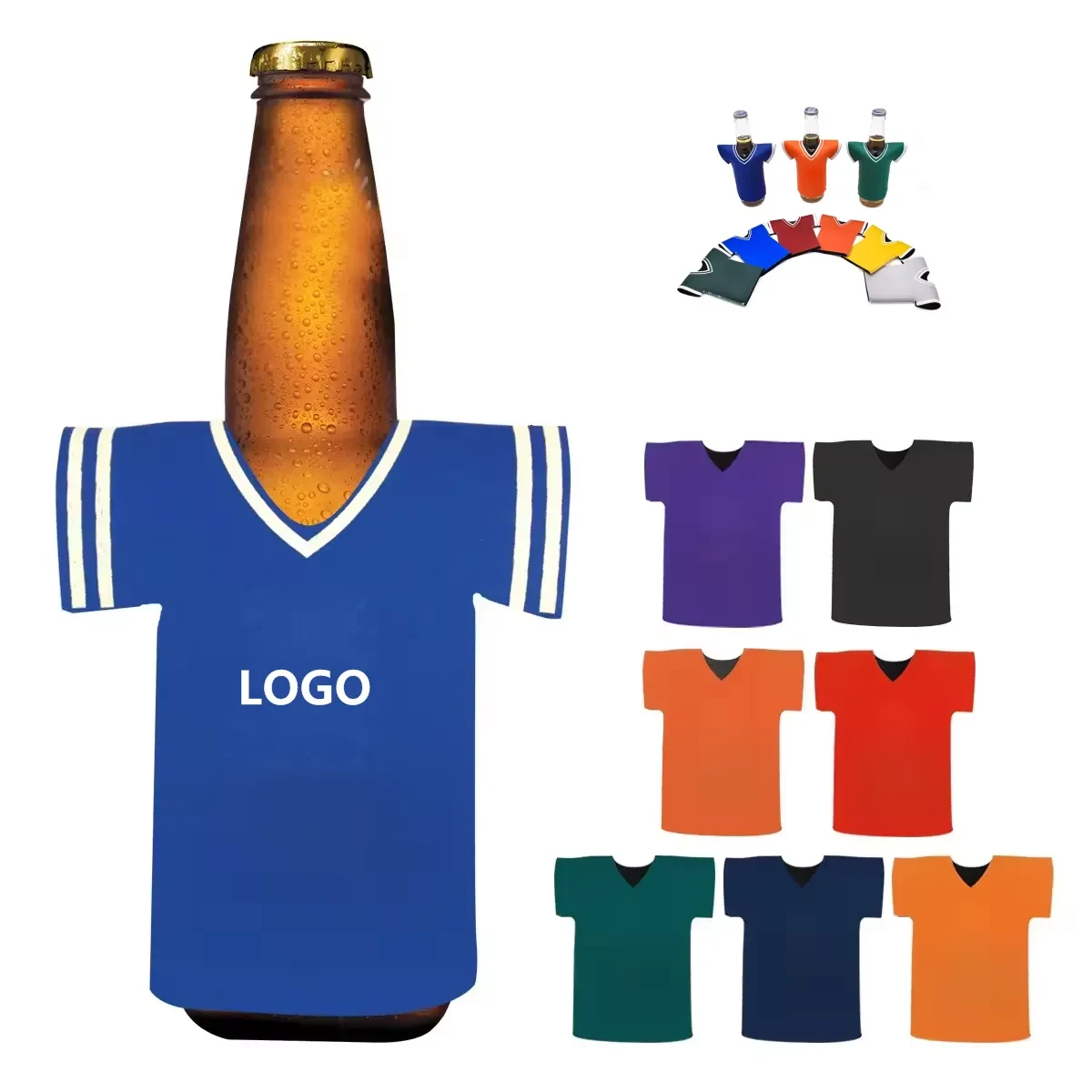 Sport Shirt Bottle Cooler 1
