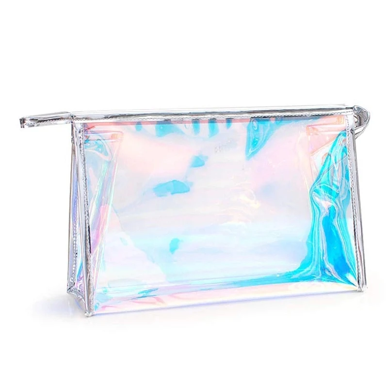 Hologram Makeup Bag Organizer 1