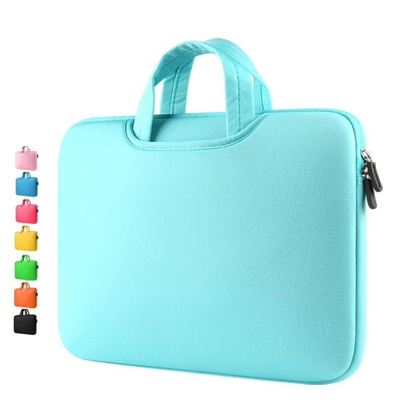 13.3" sponge Laptop Sleeve - Portable Carrying Bag 1