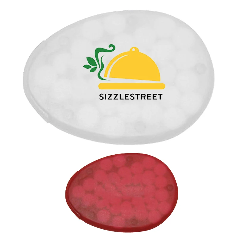 Oval Credit Card Mints 1