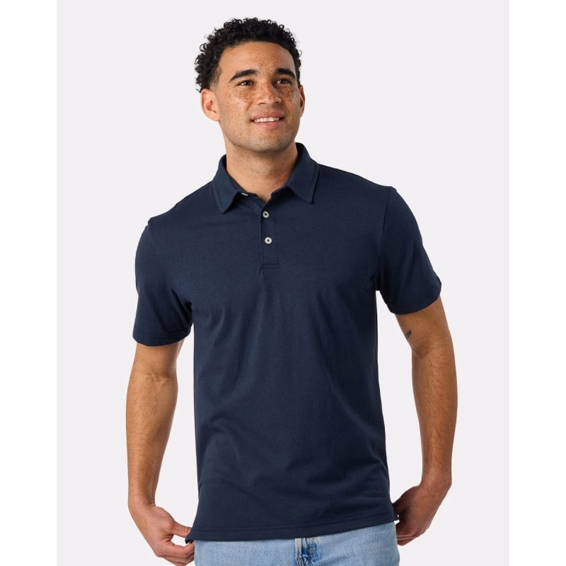 Recover Men's Eco Polo - EC500