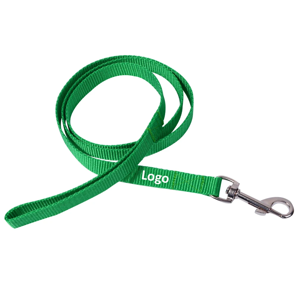 Pet Leashes With Screen Printing 1