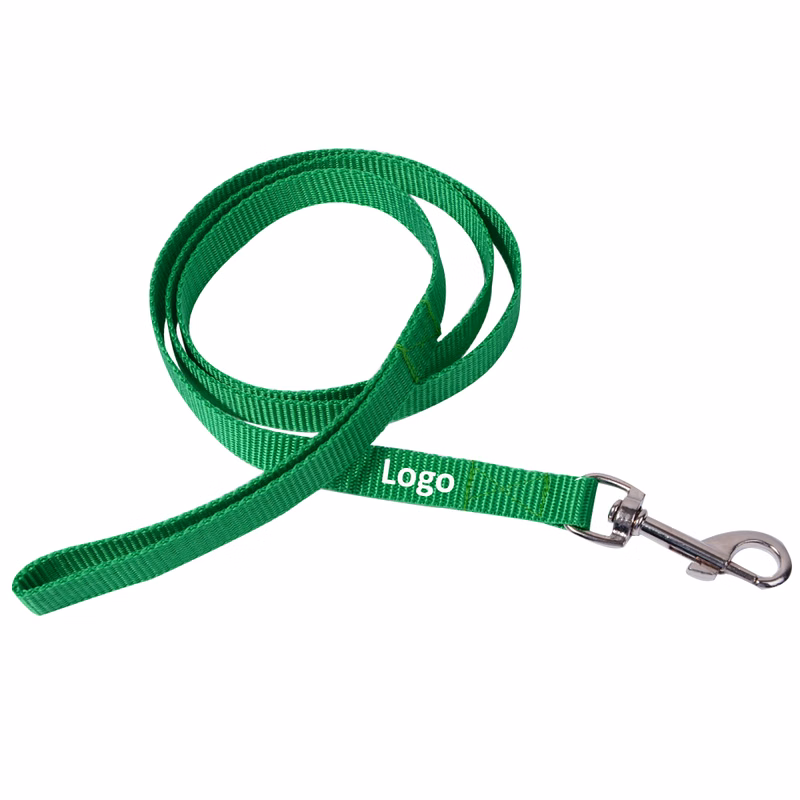 Pet Leashes With Screen Printing
