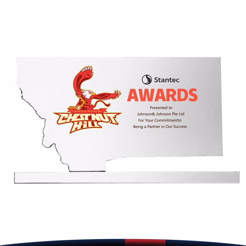 Gethe Montana Crystal Award