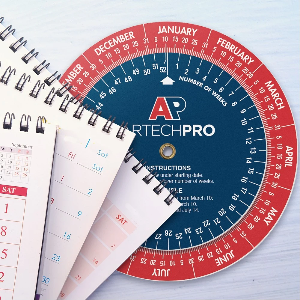 Date Finder Wheel 1