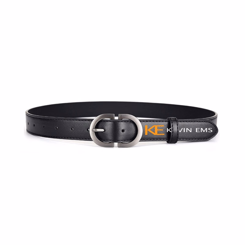 Versatile Double D Buckle Lady's Belt