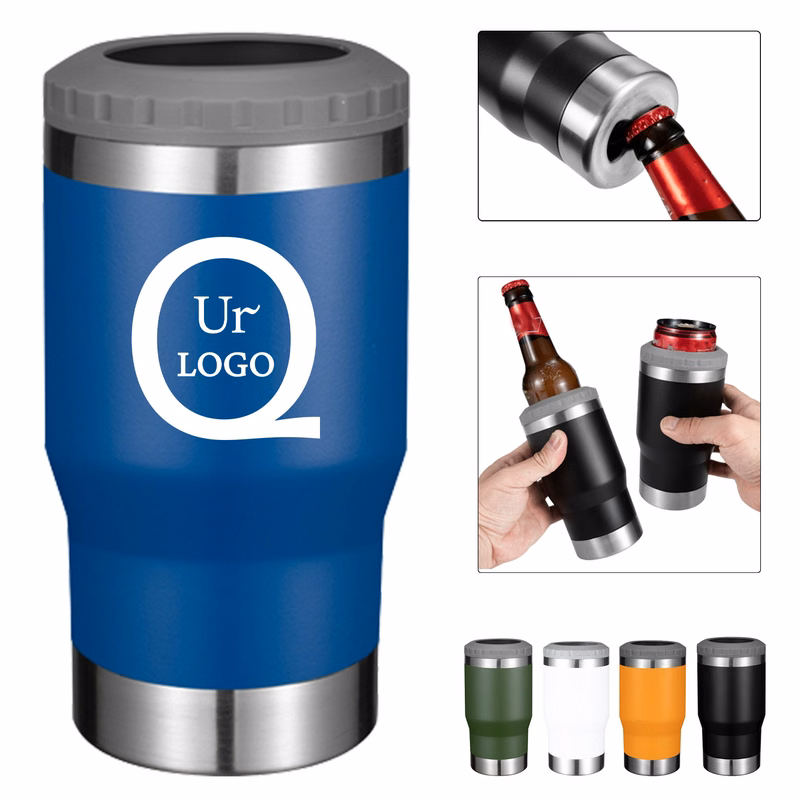 14Oz 4-In-1 Insulated Tank