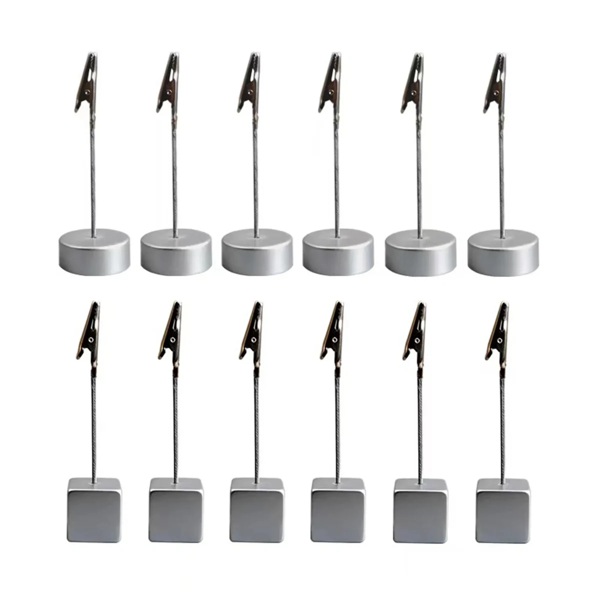 Steel Table Holder 1