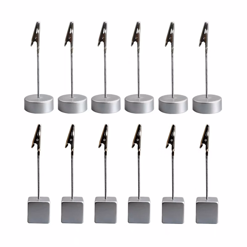 Steel Table Holder