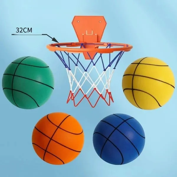 Custom Sponge Basketball 1