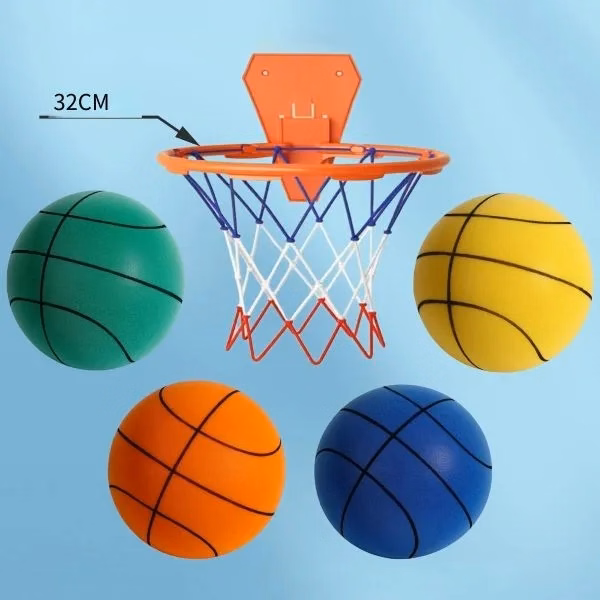Custom Sponge Basketball