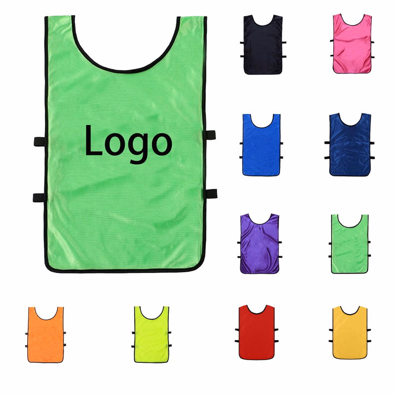 Custom Logo Adult Volunteer Event Vest