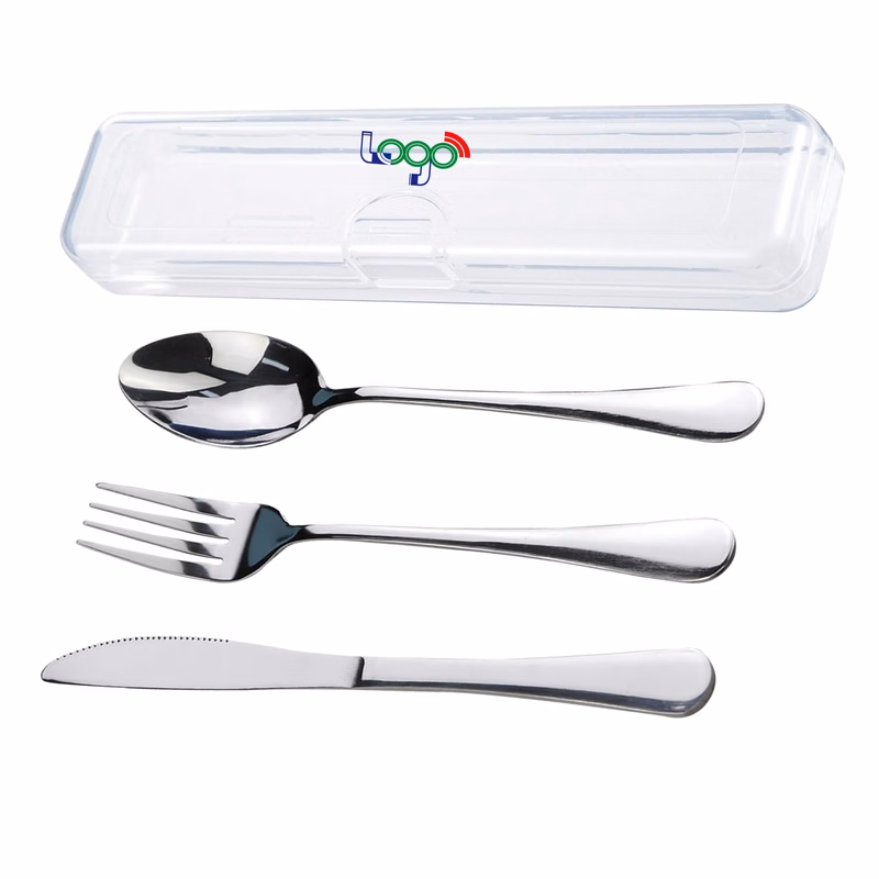 Cutlery for Lunch Box Portable Silverware Kit