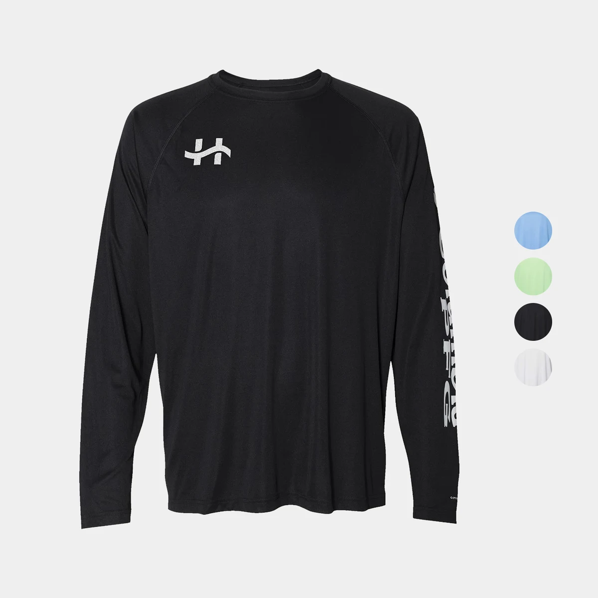 Columbia Tackle™ Long Sleeve T-Shirt 1