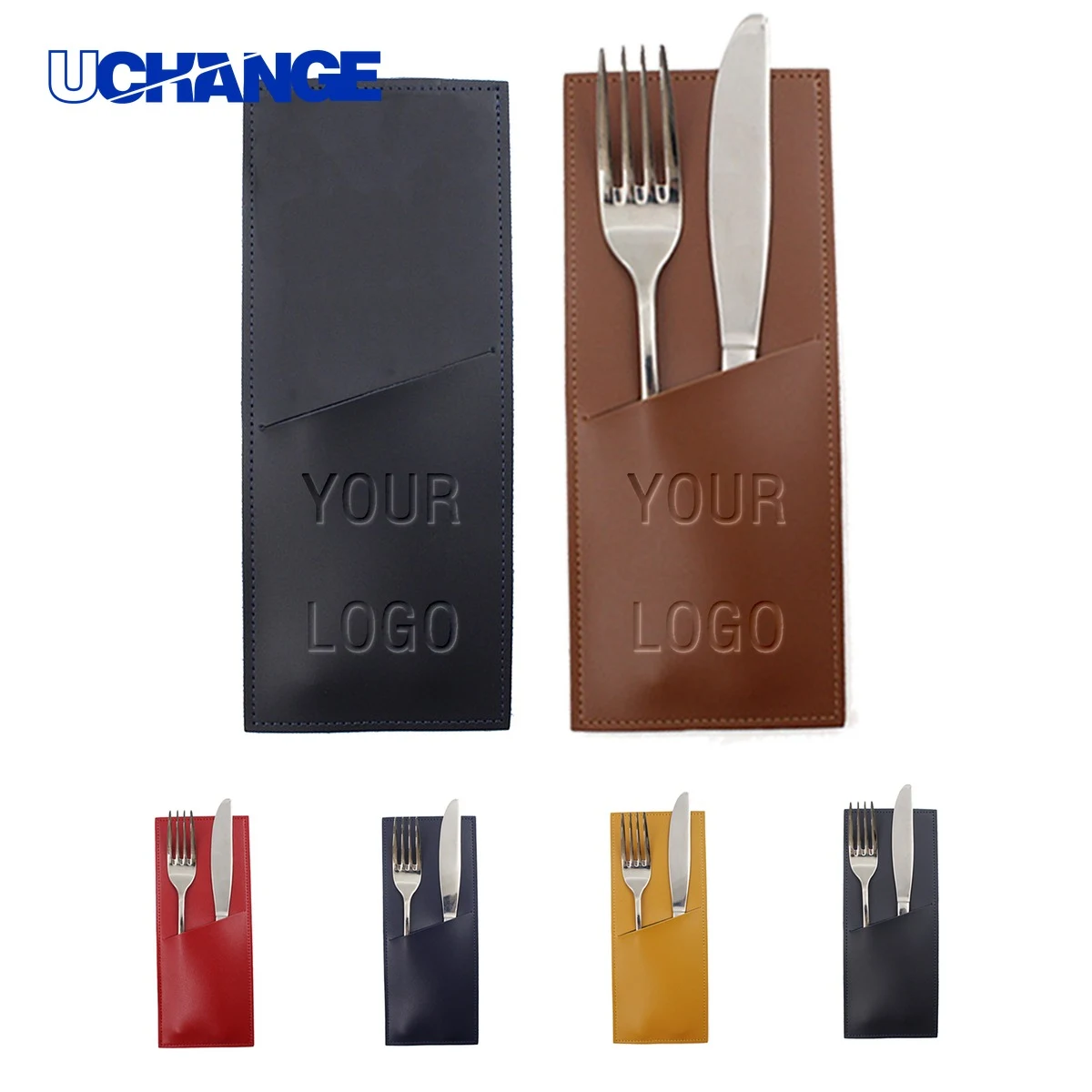 Waterproof Cutlery Storage Pouch 1