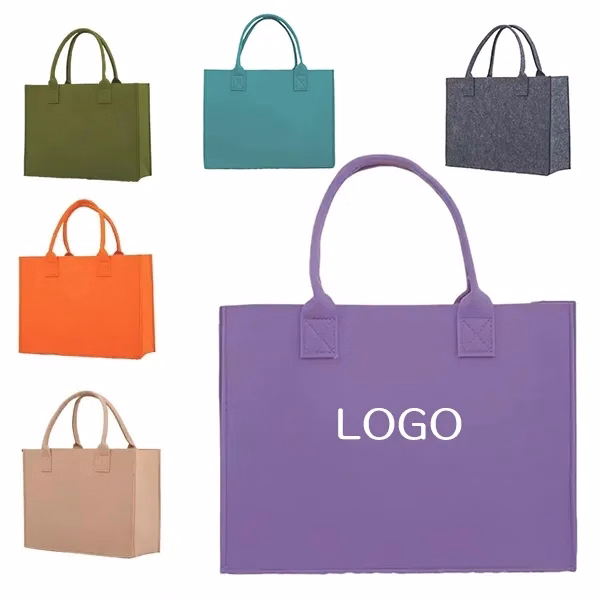 Foldable Reusable Shopping Tote