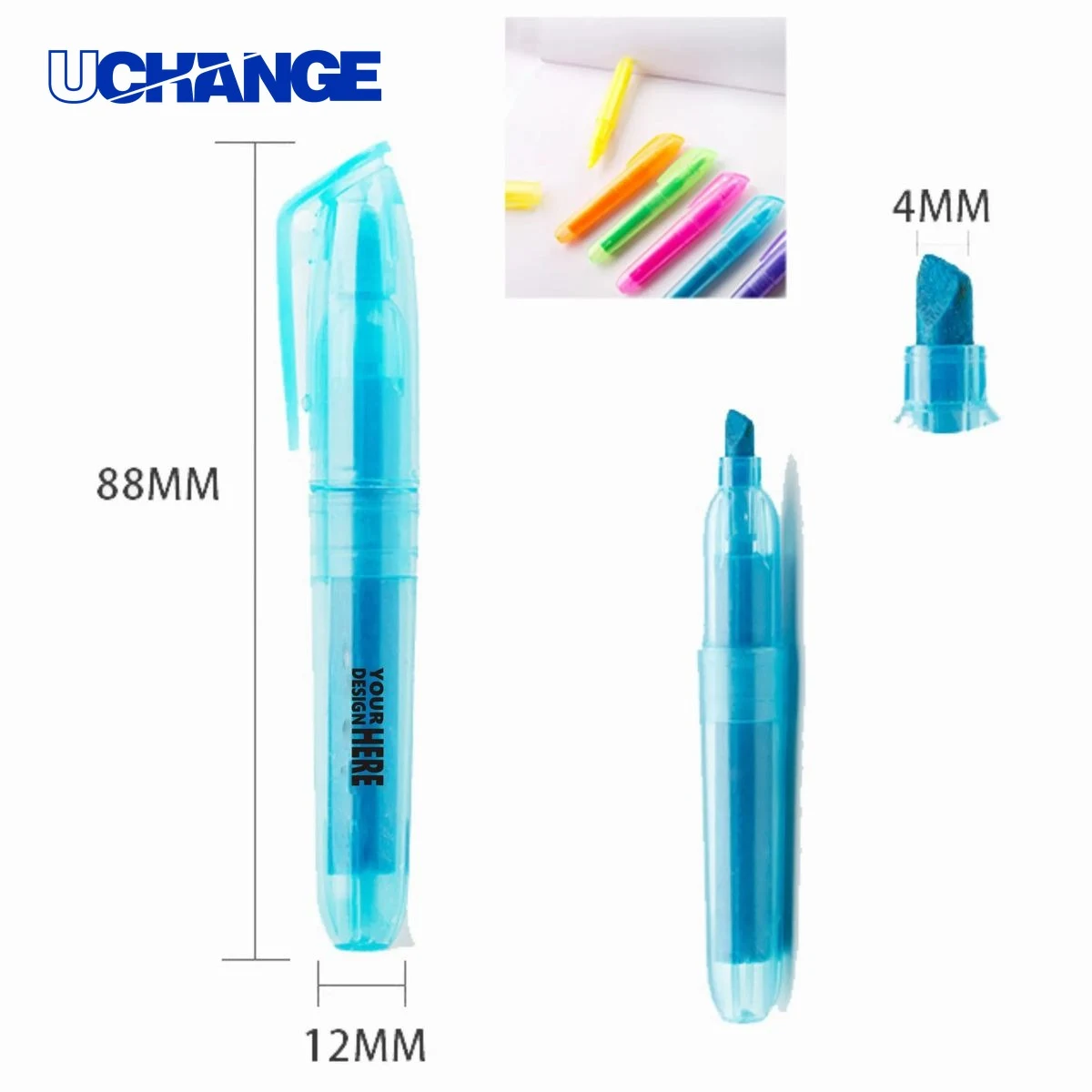 Highlighter Marker Pen for Office 1