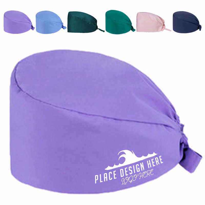 Medical Hat Nurse Scrub Cap