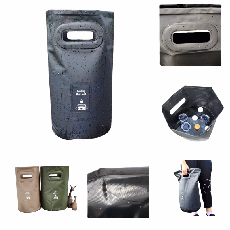 Folding Water Bucket 20L