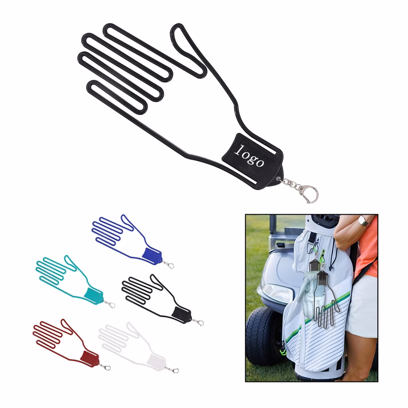 Golf Anti-Deformation Glove Holder